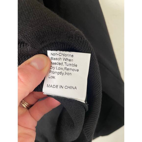 NWOT Butterfly Pearl Button Cardigan Plus Fairygrunge Whimical Kidcore Spring 3X - Picture 7 of 7